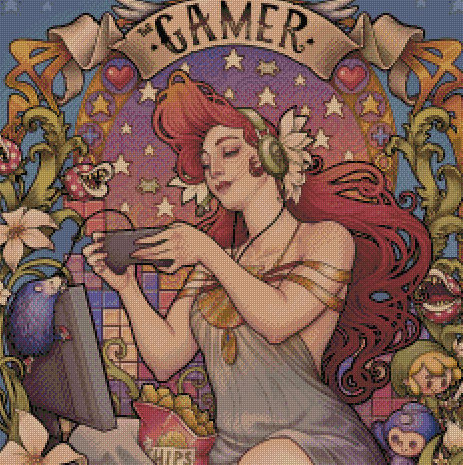 Gamer Girl