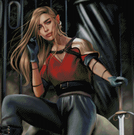 The Morrigan