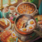 Hot Breakfast