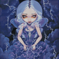 Dress Of Storms