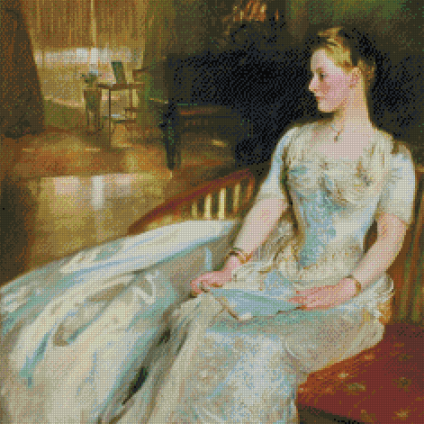 Mrs. Cecil Wade | John Singer Sargent