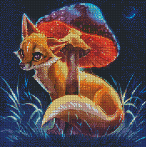 Mushroom Protection