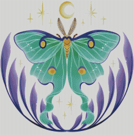 Lunamoth