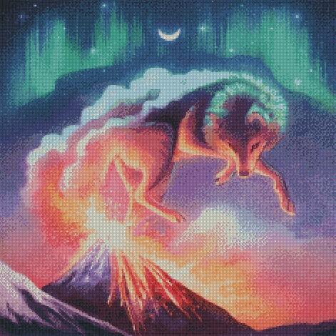 Lava Ghost