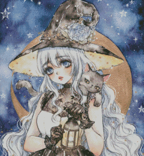 Hallow Witch