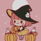 Itty Bitty Witch