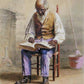 Reading the Scriptures | Thomas Waterman Wood