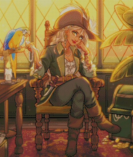 Pirate Princess