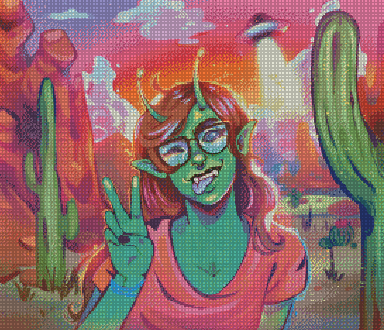 Earth Vacation