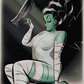 Bride Of Frankenstein | NSFW