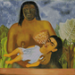 My Nurse And I | Frida Kahlo