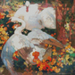 Swans | Frank William Brangwyn