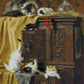 Immodest | Henriëtte Ronner-Knip