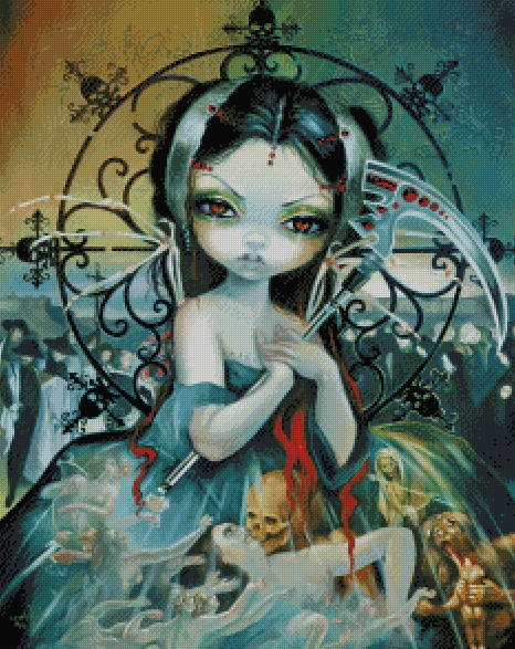 Unseelie Court Death