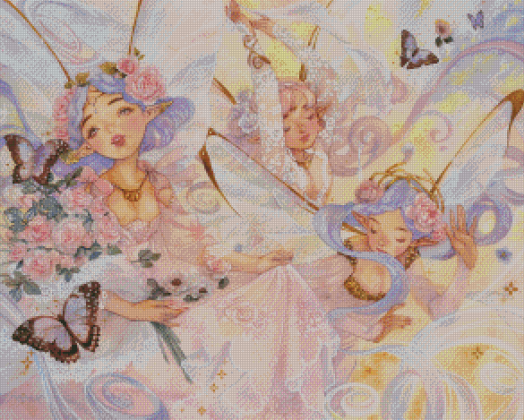 Heavens Parade