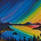 Rainbow Reflections