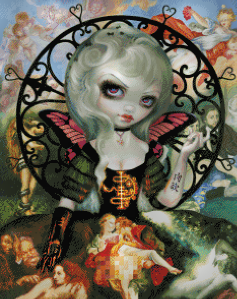 Unseelie Court Lust