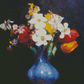 Vase Bleu | Henri Fantin-Latour