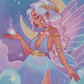Crystal Fairy Opal