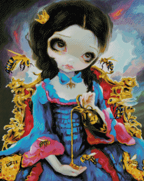 Queen Of Bees