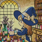 Witch At Work
