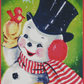 Frosty | Public Domain