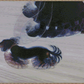 Dynamism of a Dog on a Leash | Giacomo Balla