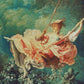 The Swing | Jean-Honoré Fragonard | JadedGemShop X SingleAndPlacing