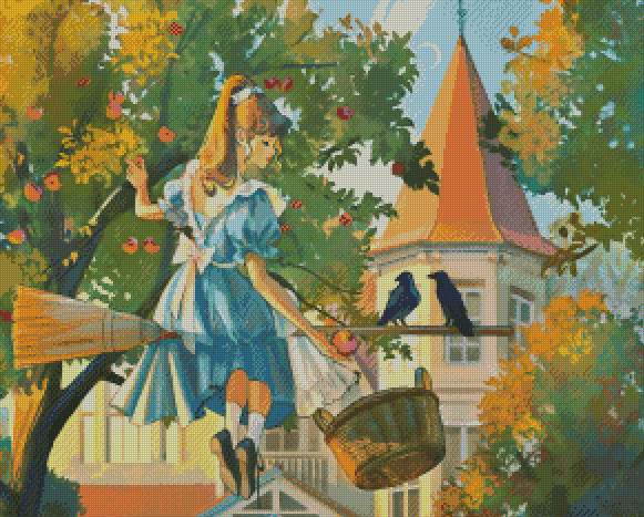 Apple Picking