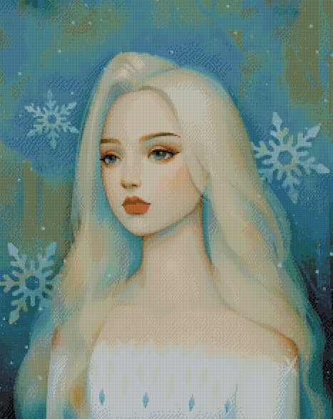 Queen Of Ice