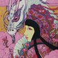 Blossom Dragon
