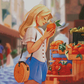 In The Street Market