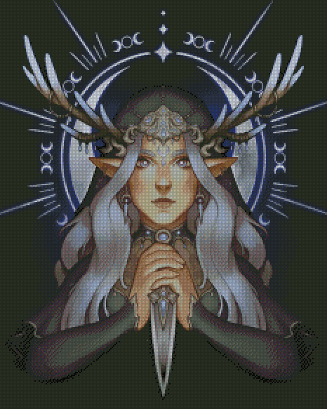 Priestess Luna