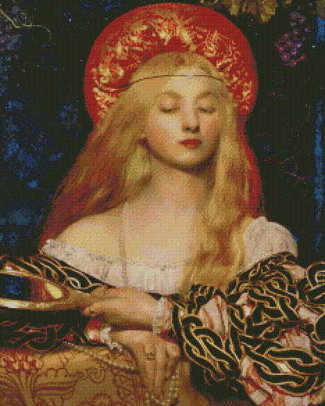 Vanity | Frank Cadogan Cowper