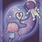Lyra And The Astronaut