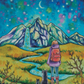 Mountains And Stars