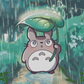 In The Rain