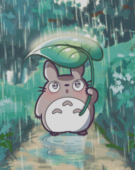 In The Rain