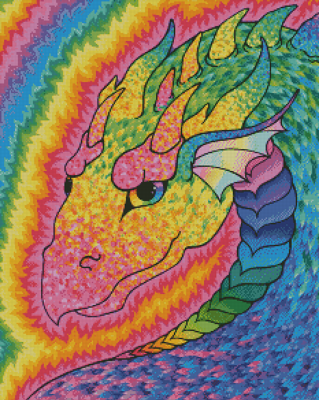 Spirit Dragon
