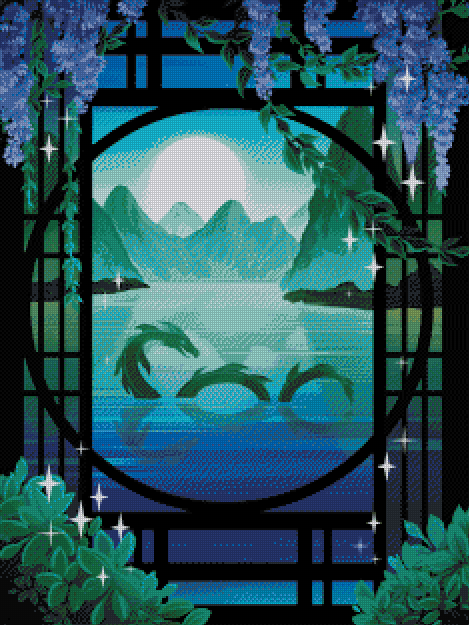 Serpent Lake