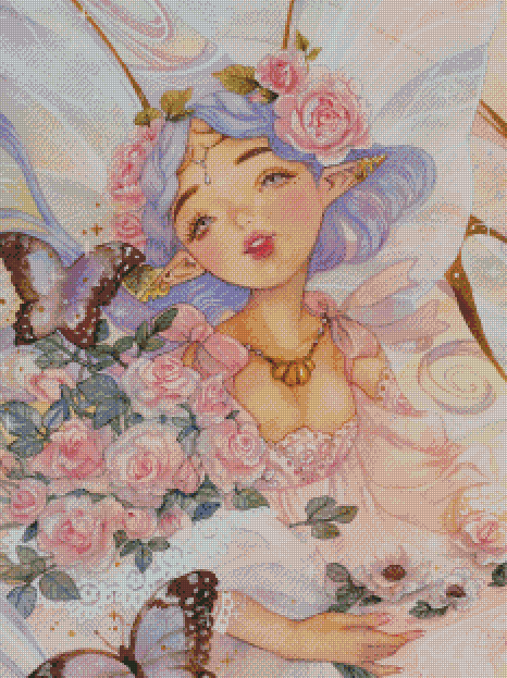 Heavens Parade Fairy One
