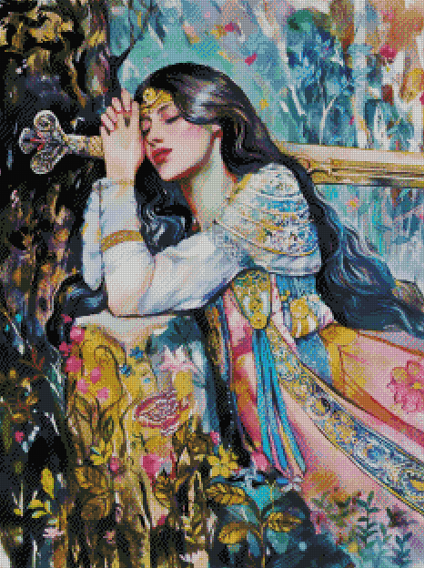 Lady Guinevere