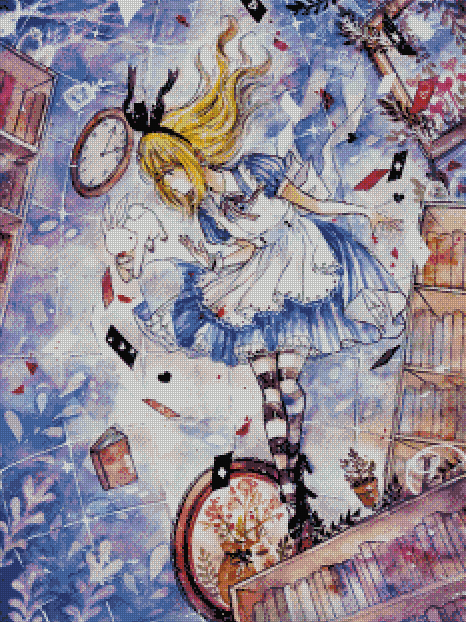 Down The Rabbit Hole