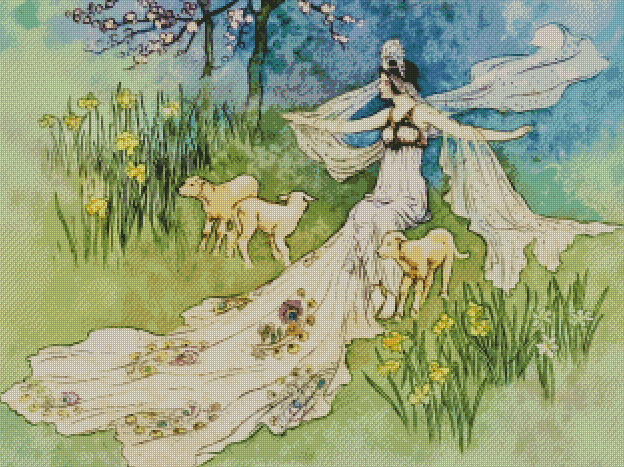 Fairy Tale | Warwick Goble