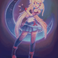 Moon Bound Cutie
