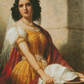 Salome With The Head Of John The Baptist | Jan Adam Kruseman | JadedGemShop X SingleAndPlacing