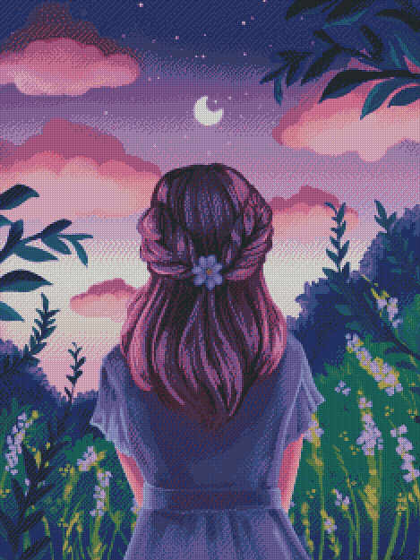 Dusk Sky