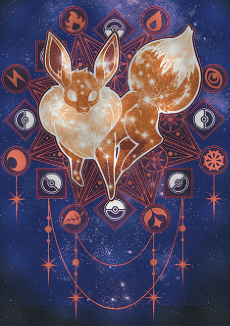 Starry Normal