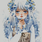 Forget Me Not Flower