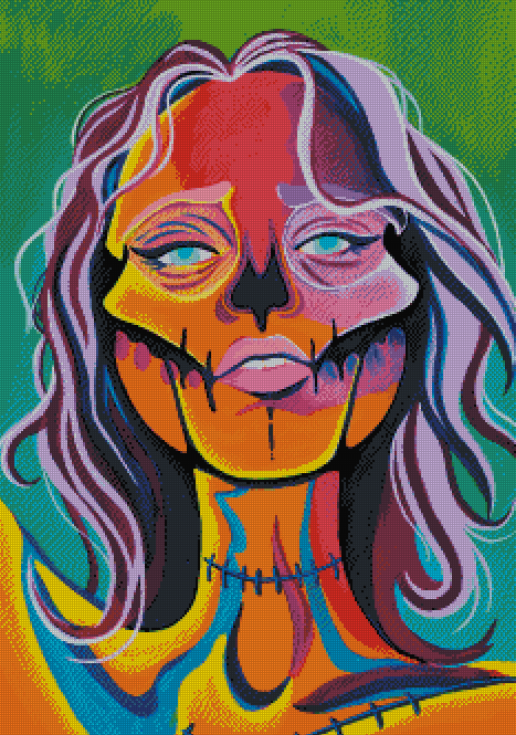 Neon Death